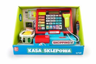 Artyk Kasa sklepowa Artyk fiskalna ze skanerem i wagą (142543)
