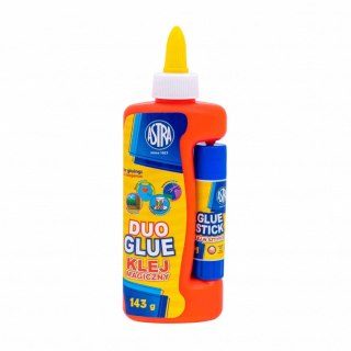 Astra Klej w płynie Astra duo 401124002 147ml 8g