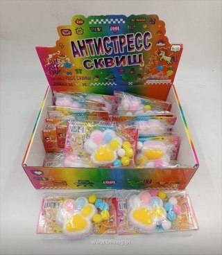 Bemag Gniotek Bemag Kocia łapka (786424)
