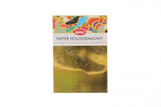 Beniamin Zestaw kreatywny Beniamin papier hologramowy (41128208)