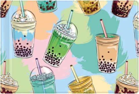 Biurfol Okładka na dokumenty Biurfol Mała BUBBLE TEA (OD-31-37) Biurfol Okładka na dokumenty Biurfol Mała BUBBLE TEA (OD-31-37)