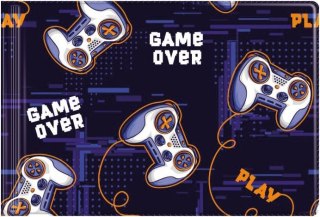 Biurfol Okładka na dokumenty Biurfol Mała GAMEPAD (OD-33-33)