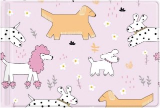 Biurfol Okładka na dokumenty Biurfol Mała PUPPIES (OD-31-36)