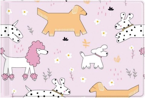 Biurfol Okładka na dokumenty Biurfol Mała PUPPIES (OD-31-36) Biurfol Okładka na dokumenty Biurfol Mała PUPPIES (OD-31-36)