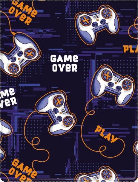 Biurfol Okładka na dokumenty Biurfol Pionowa GAMEPAD (OD-23-33) Biurfol Okładka na dokumenty Biurfol Pionowa GAMEPAD (OD-23-33)