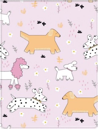 Biurfol Okładka na dokumenty Biurfol Pionowa PUPPIES (OD-21-36)