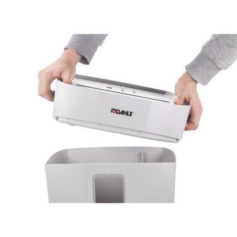 Dahle Niszczarka Dahle PS 100 szary (23100-16168 DA)