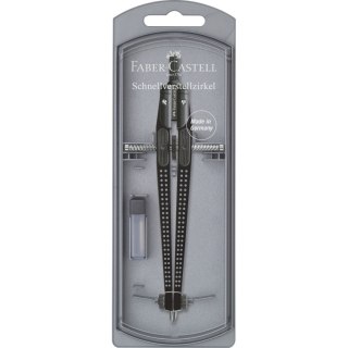 Faber Castell Cyrkiel Faber Castell Grip (174434 FC)