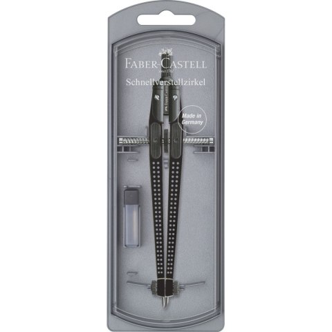 Faber Castell Cyrkiel Faber Castell Grip (174434 FC) Faber Castell Cyrkiel Faber Castell Grip (174434 FC)