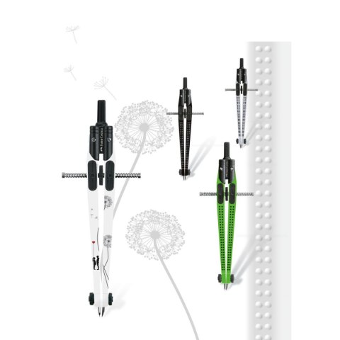 Faber Castell Cyrkiel Faber Castell Grip (174434 FC) Faber Castell Cyrkiel Faber Castell Grip (174434 FC)
