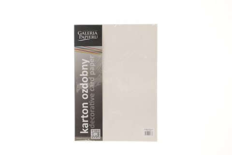 Galeria Papieru Papier ozdobny (wizytówkowy) Galeria Papieru lratka kremowy A4 kremowy 220g (201632) Galeria Papieru Papier ozdobny (wizytówkowy) Galeria Papieru lratka kremowy A4 kremowy 220g (201632)