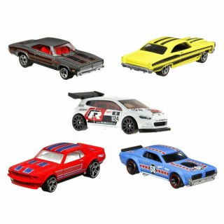 Hot Wheels Samochód Hot Wheels Celebrattion 1:64 (GRT01)