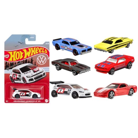 Hot Wheels Samochód Hot Wheels Celebrattion 1:64 (GRT01) Hot Wheels Samochód Hot Wheels Celebrattion 1:64 (GRT01)