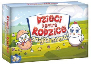 Kangur Gra karciana Kangur Dzieci kontra rodzice Znajdź Mamę!