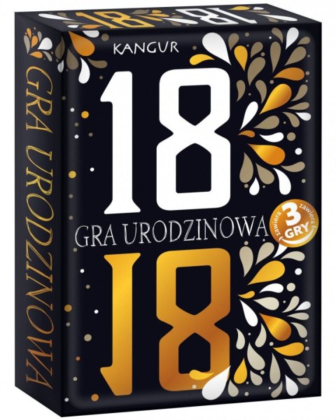 Kangur Gra karciana Kangur Gra 18 Kangur Gra karciana Kangur Gra 18