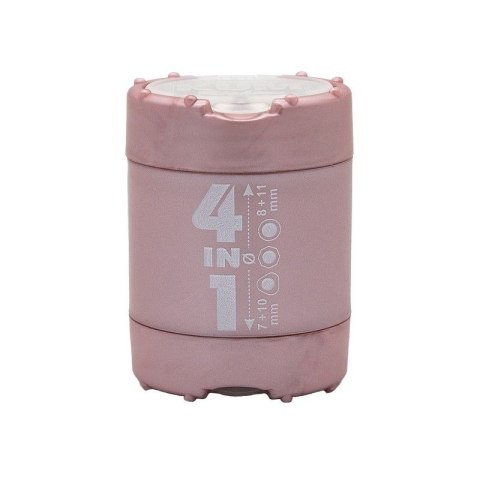 Kum Temperówka Kum ROSE (4-IN-1) Kum Temperówka Kum ROSE (4-IN-1)
