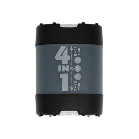 Kum Temperówka Kum czarna (4-IN-1) Kum Temperówka Kum czarna (4-IN-1)