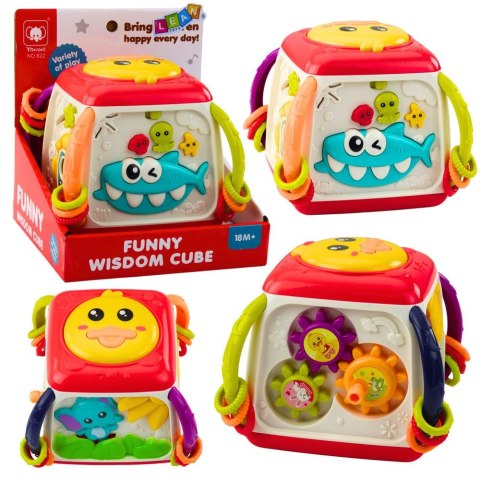 Lean Zabawka edukacyjna kostka Lean (22654)