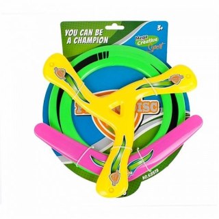 Mega Creative Gra zręcznościowa Mega Creative latający dysk MIX 3 SZT. (422456)