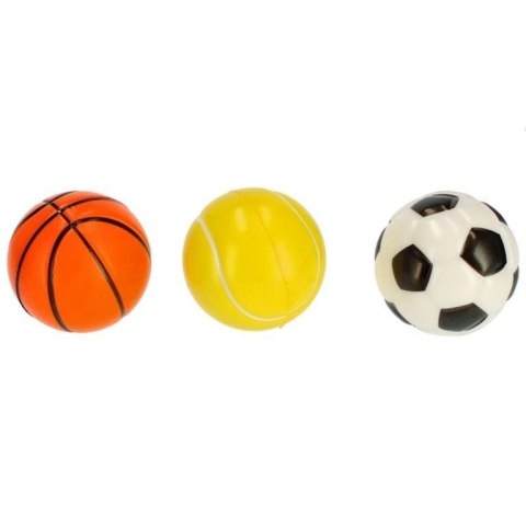 Mega Creative Piłeczka Mega Creative 7cm Sport (459749) Mega Creative Piłeczka Mega Creative 7cm Sport (459749)