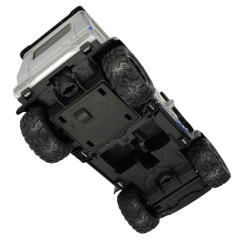 Mega Creative Samochód policyjny 25cm światło i dźwięk Mega Creative (522118)