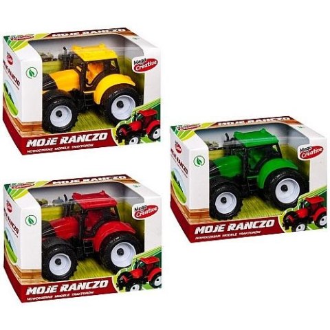 Mega Creative Traktor Mega Creative (382263)