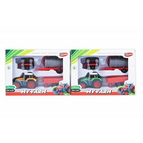 Mega Creative Traktor Mega Creative (382382) Mega Creative Traktor Mega Creative (382382)