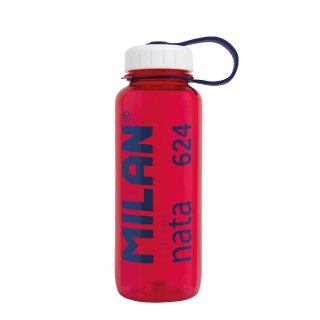 Milan Bidon Milan Butelka z tritanu Nata różowa 650ml (644022NTP)