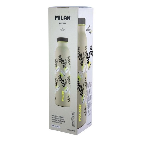 Milan Bidon Milan termiczny Wallpaper 591ml (643020WP) Milan Bidon Milan termiczny Wallpaper 591ml (643020WP)