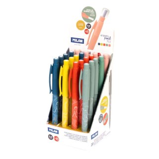 Milan Ołówek automatyczny Milan PL1 Lava 0,5mm (185010920LV)