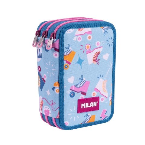 Milan Piórnik Milan trzypoziomowy Roller 2 (081364RL2) Milan Piórnik Milan trzypoziomowy Roller 2 (081364RL2)