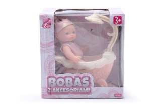 Natalia Lalka Natalia bobas z akcesoriami [mm:] 110 (137358)