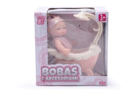 Natalia Lalka Natalia bobas z akcesoriami [mm:] 110 (137358)