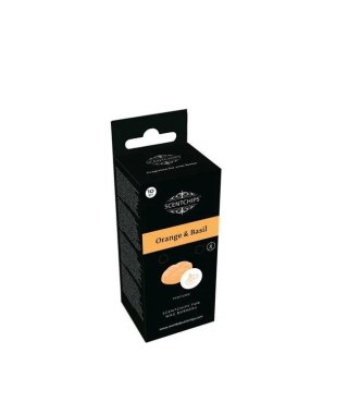 Pavoncella Wosk Pavoncella zapachowy Orange&Basil 10szt. (8716516196299)