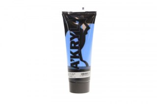 Renesans Farba akrylowa Renesans Błękit królewski kolor: Błękit królewski 200ml (38)