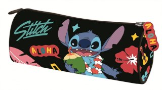 St.Majewski Saszetka St.Majewski STITCH Black ALOHA TUBA mix