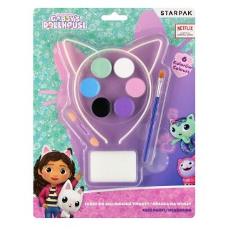Starpak Farby do twarzy Starpak Gabby (550660)