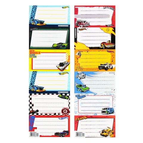 Starpak Naklejka na zeszyt Starpak (559535)