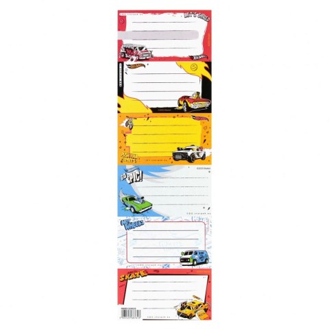 Starpak Naklejka na zeszyt Starpak (559535)