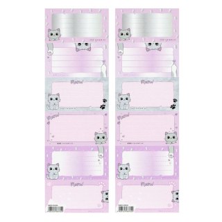 Starpak Naklejka na zeszyt Starpak (559536)