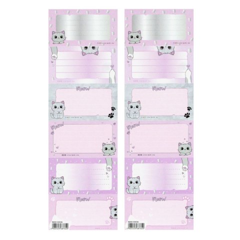 Starpak Naklejka na zeszyt Starpak (559536)