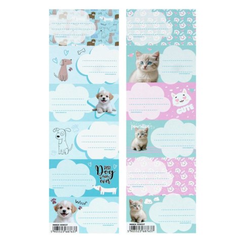 Starpak Naklejka na zeszyt Starpak (559537)