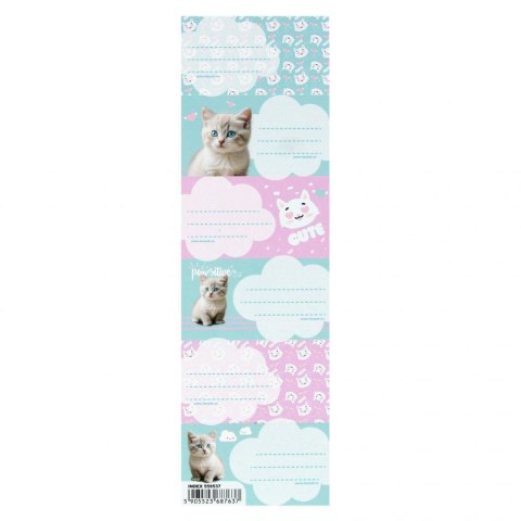 Starpak Naklejka na zeszyt Starpak (559537)