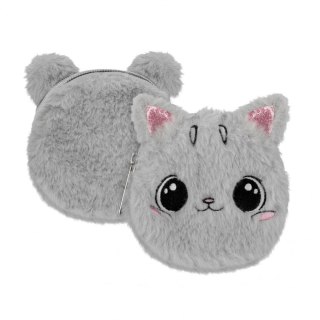 Starpak Portmonetka Starpak KITTY PLUSH (550884)