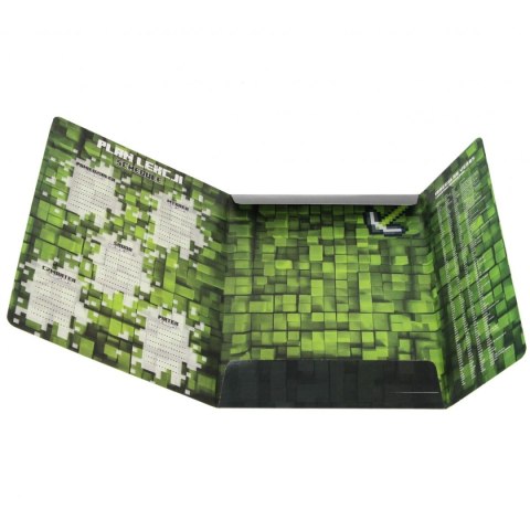 Starpak Teczka kartonowa na gumkę Pixel A4 mix Starpak (559734)
