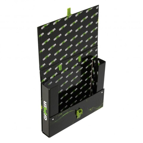 Starpak Teczka z szerokim grzbietem Pad A4 mix Starpak (559323)