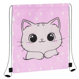 Starpak Worek na buty Starpak KITTY PLUSH (550812)