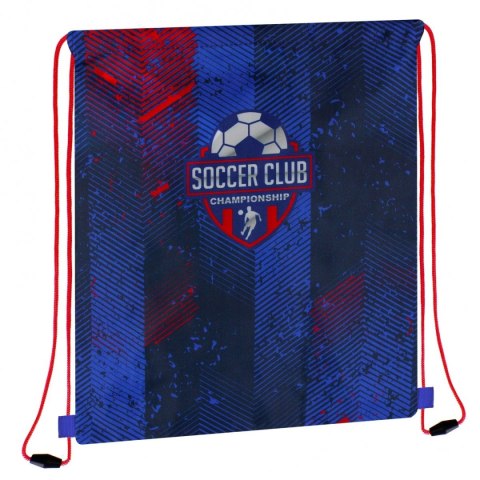 Starpak Worek na buty Starpak Soccer (550832) Starpak Worek na buty Starpak Soccer (550832)