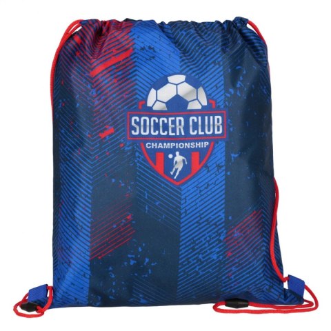 Starpak Worek na buty Starpak Soccer (550832) Starpak Worek na buty Starpak Soccer (550832)