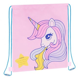 Starpak Worek na buty Starpak Unicorn (550811)